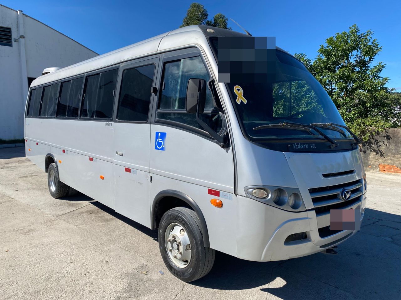 MARCOPOLO VOLARE V8L ANO 2018 JM COD.525