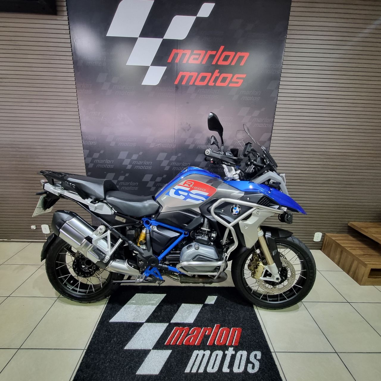 R 1200 GS Rallye