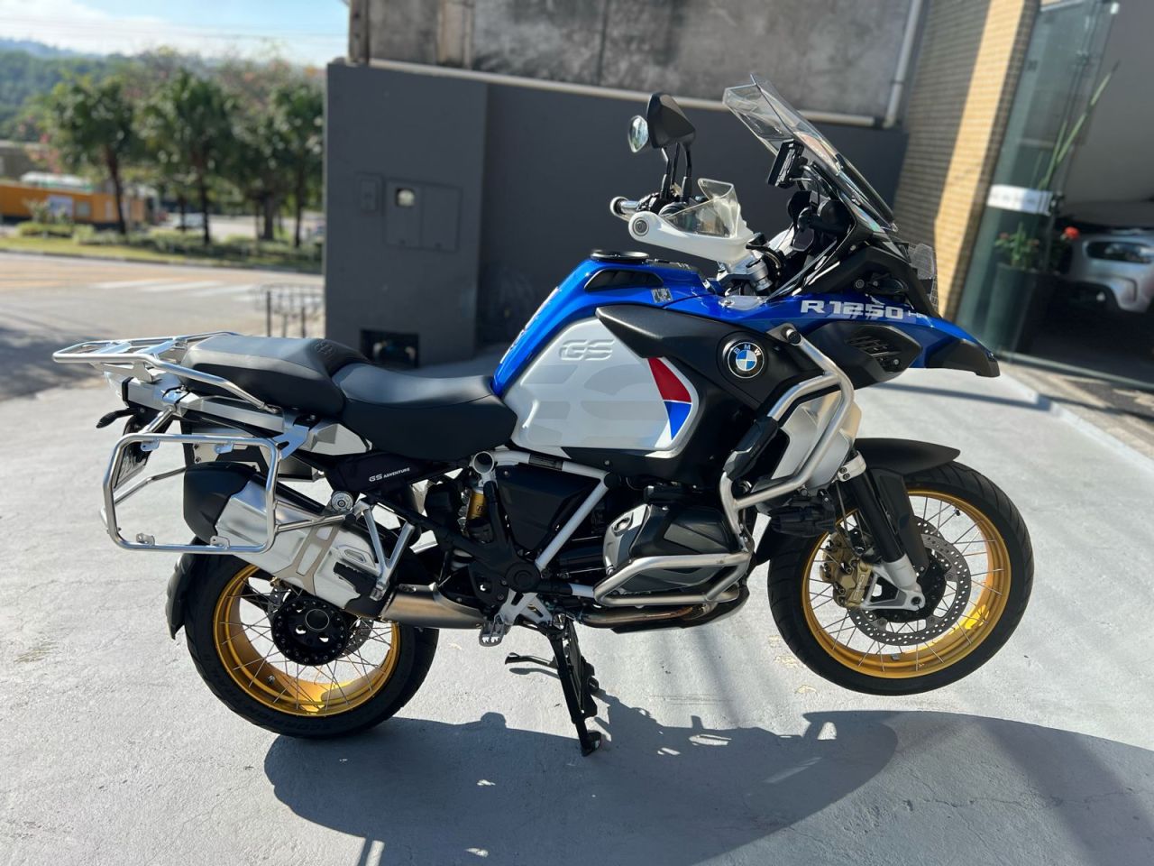 R 1250 GS Adventure Premium HP