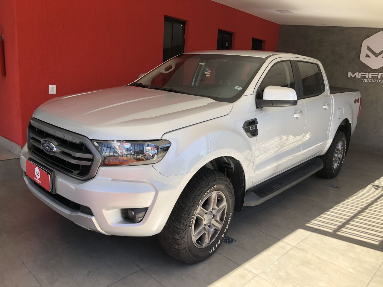 Ranger XLS 2.2 4x2 CD Diesel Aut.