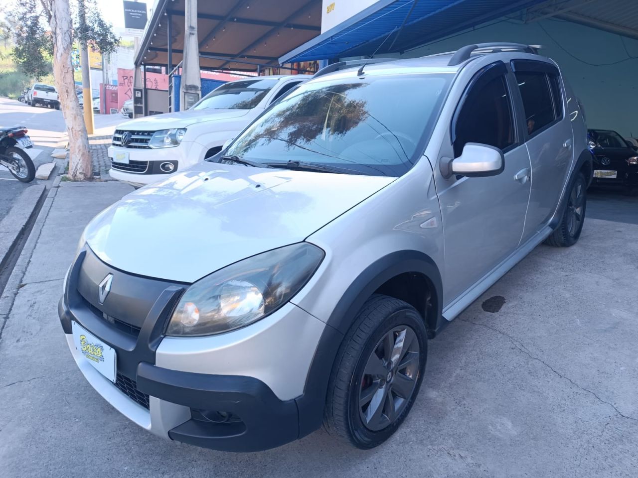 SANDERO STEPWAY Hi-Flex 1.6 16V 5p Aut.