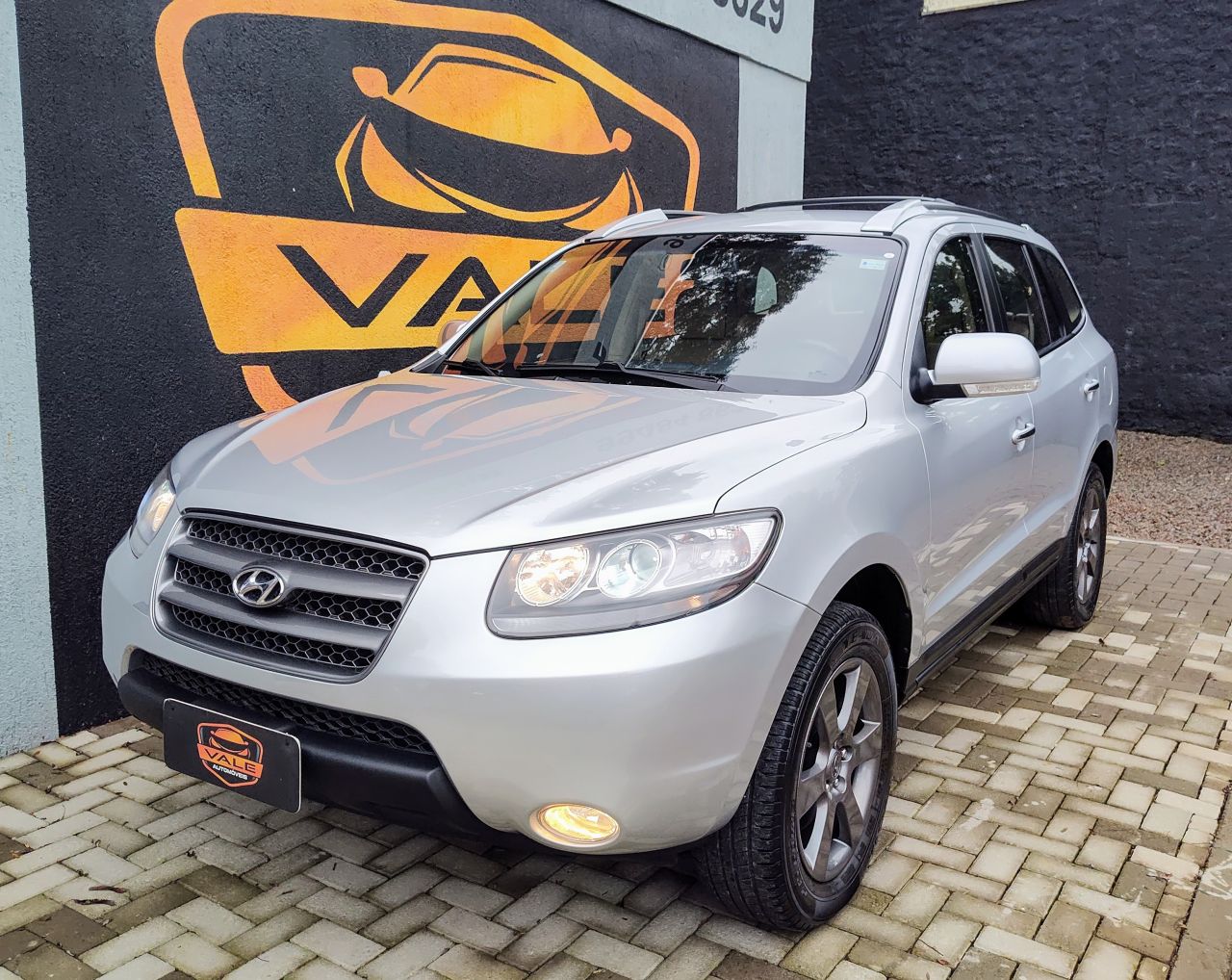 Santa Fe GLS 2.7 V6 4x4TipTronic