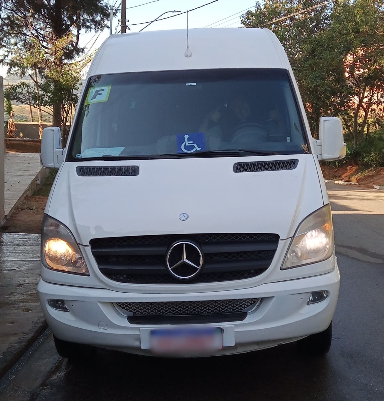 SPRINTER 515 CDI ANO 2013 LONGA EXECUTIVA JM COD.803