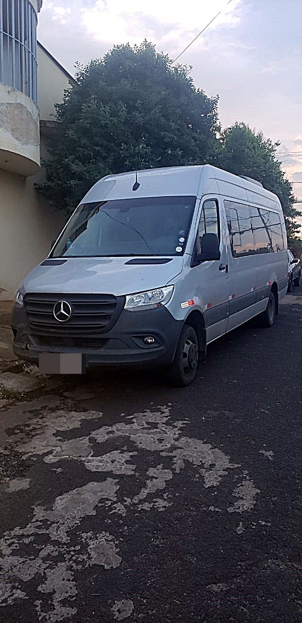 SPRINTER CDI 516 ANO 2021 EXECUTIVA LUXO JM COD.135