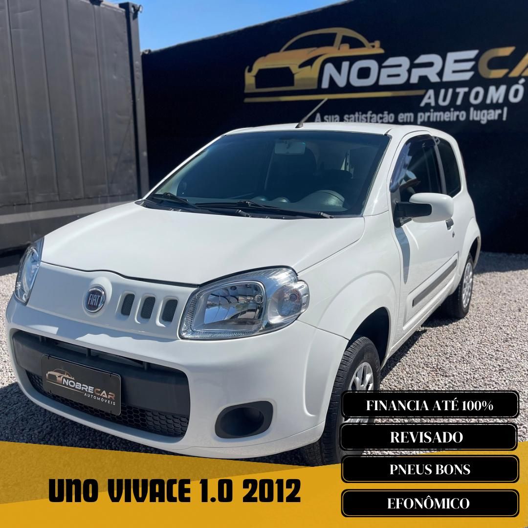 UNO VIVACE 1.0 EVO Fire Flex 8V 3p