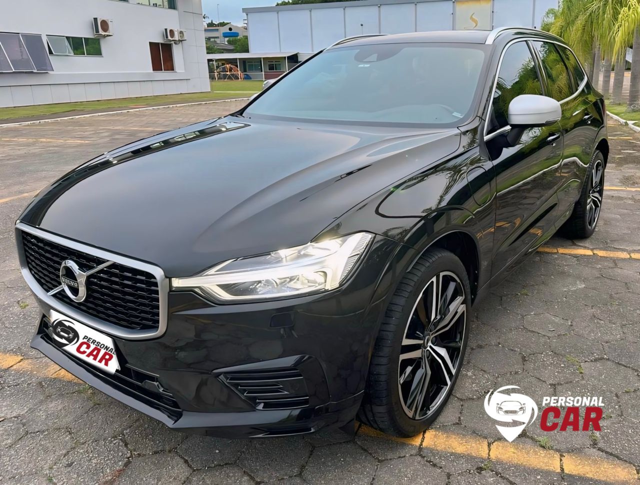 XC 60 T-8 HIBRIDO R-DESIGN 2.0 5p