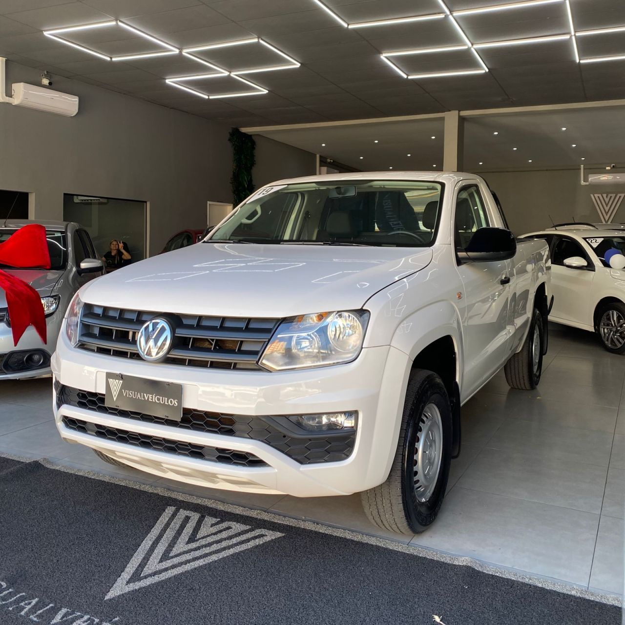 AMAROK CS2.0 16V/S2.0 16V TDI 4x4 Diesel