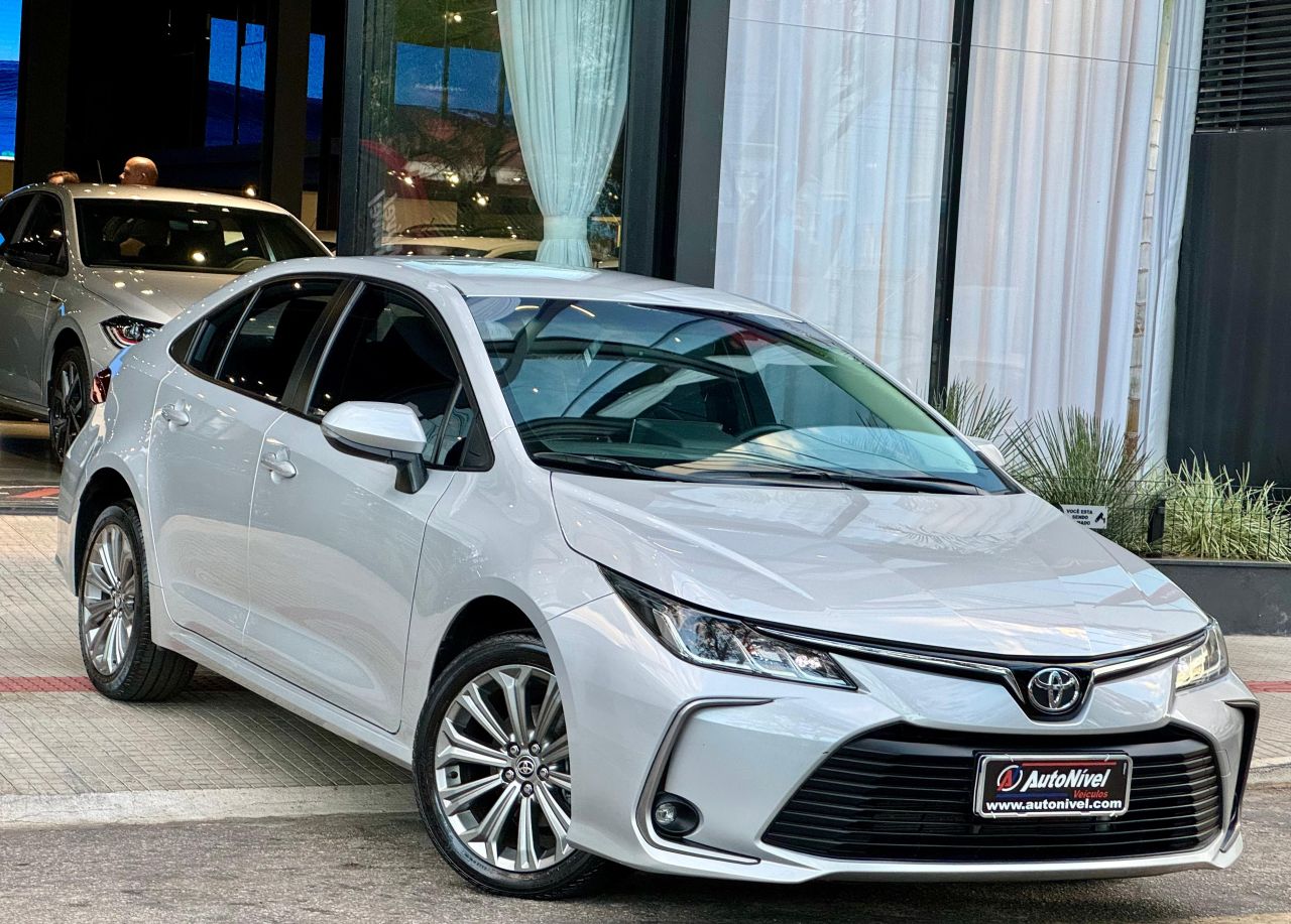 Corolla XEi 2.0 Flex 16V Aut.