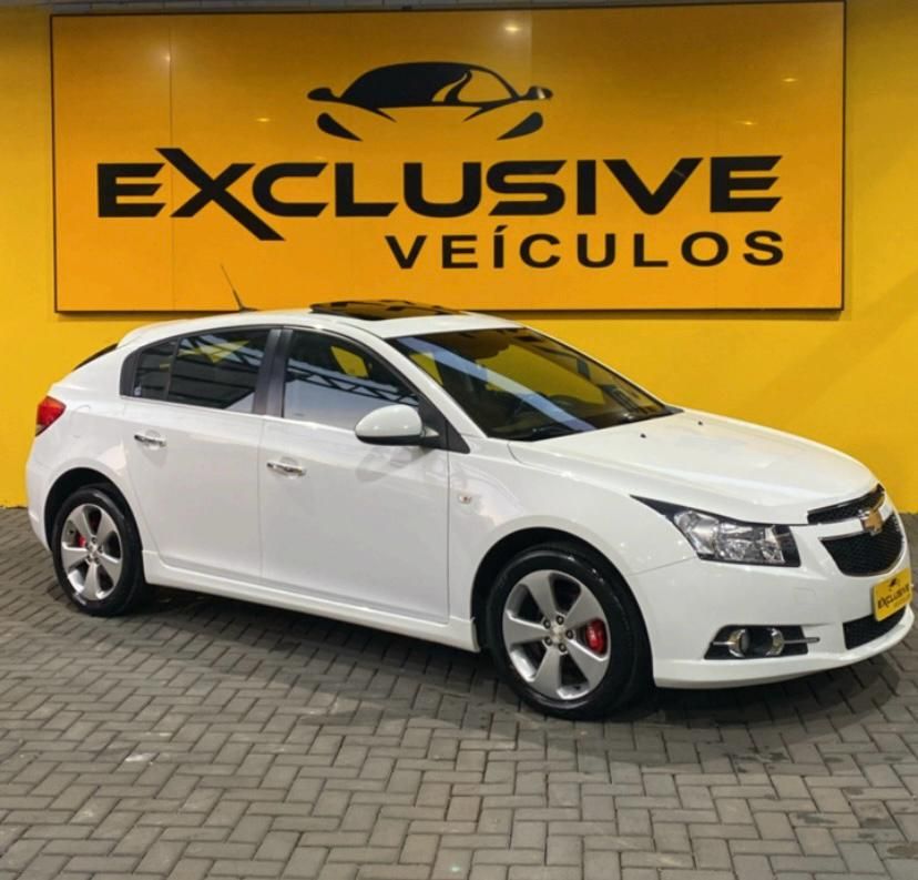 CRUZE LTZ 1.8 16V FlexPower 4p Aut.