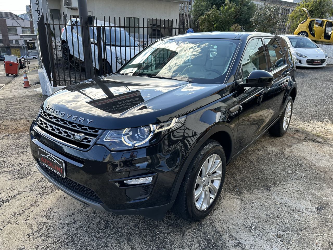 Discovery Sport SE 2.0 4x4 Aut./Flex