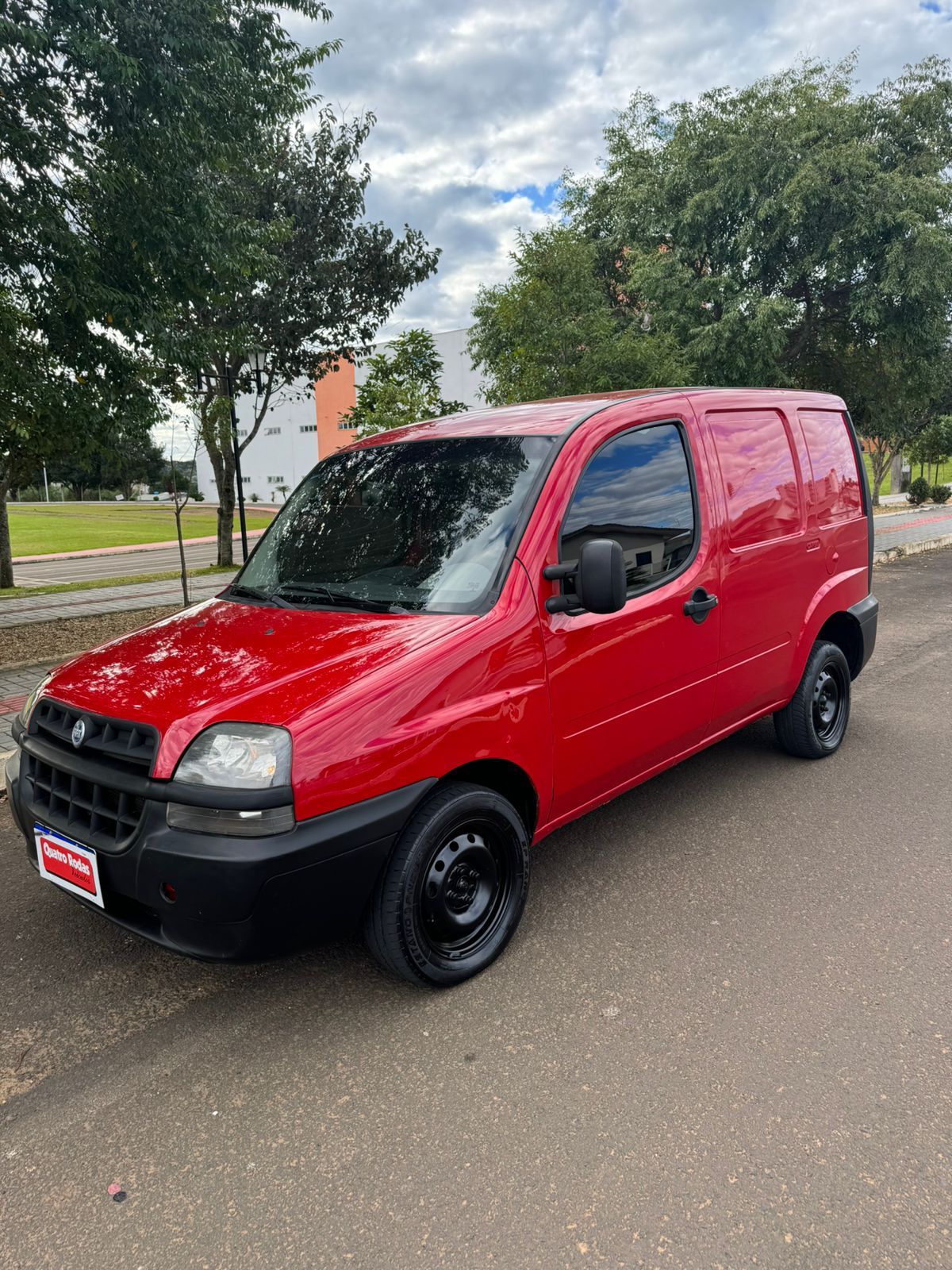 Doblo Cargo 1.8 mpi Fire Flex 8V/16V 4p