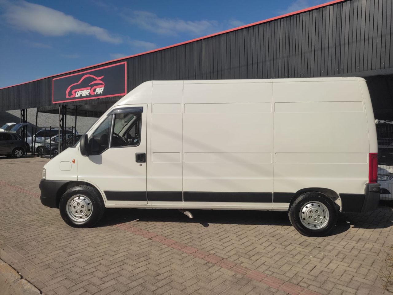 Ducato Maxi. Long. 2.3 T.Alto ME Diesel