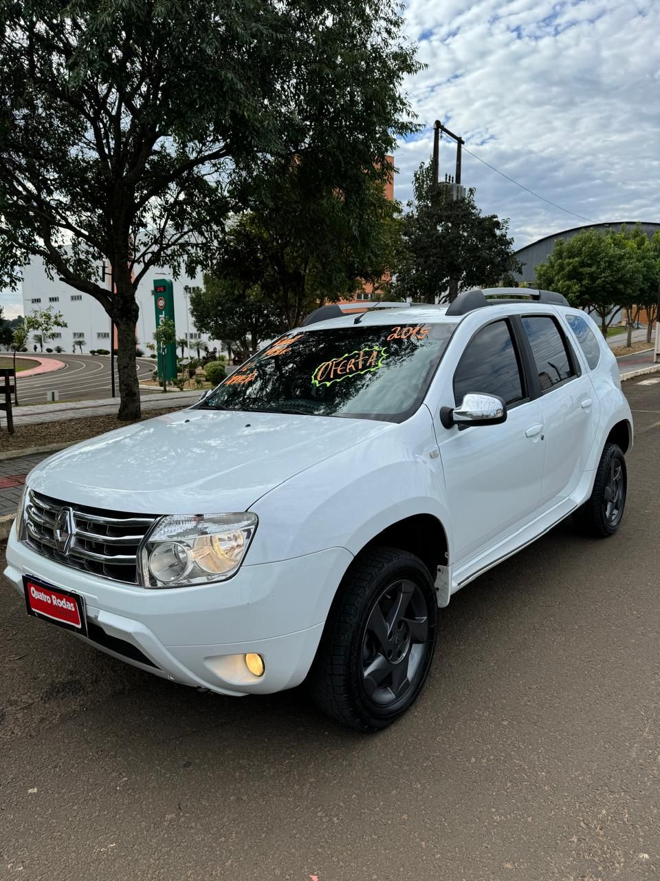 DUSTER Dynamique 1.6 Flex 16V Mec.