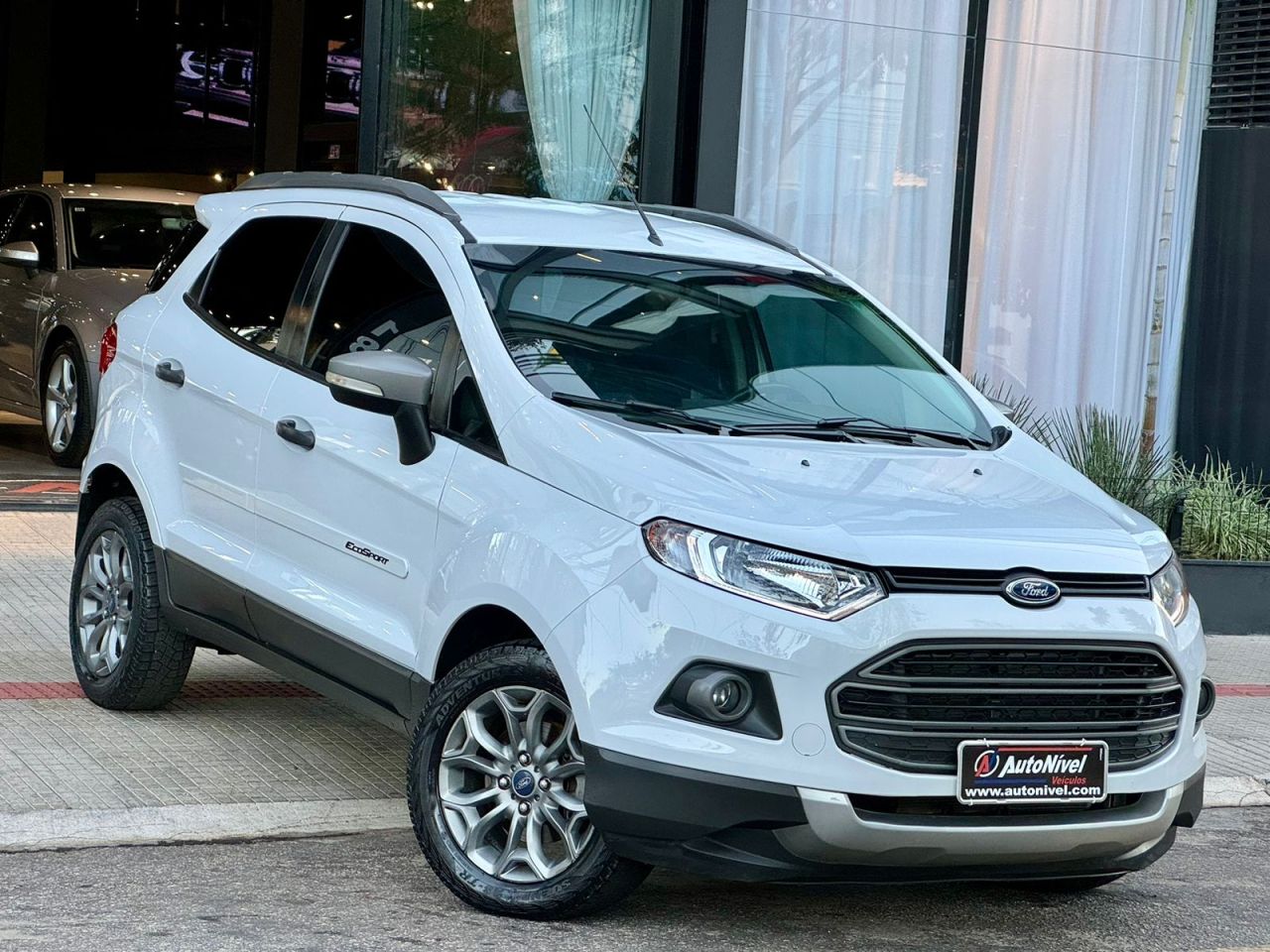 EcoSport FREESTYLE 1.6 16V Flex 5p