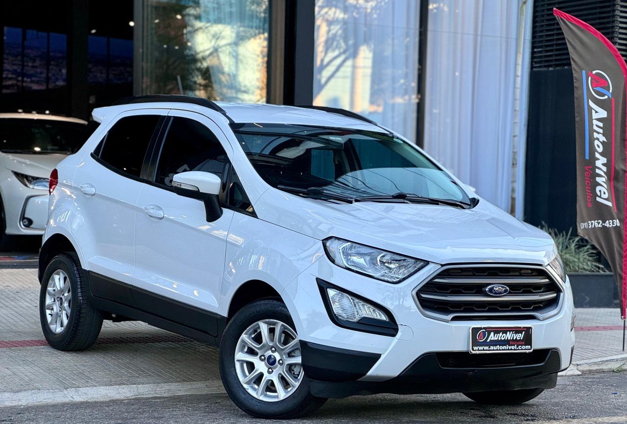 EcoSport SE 1.5 12V Flex 5p Aut.