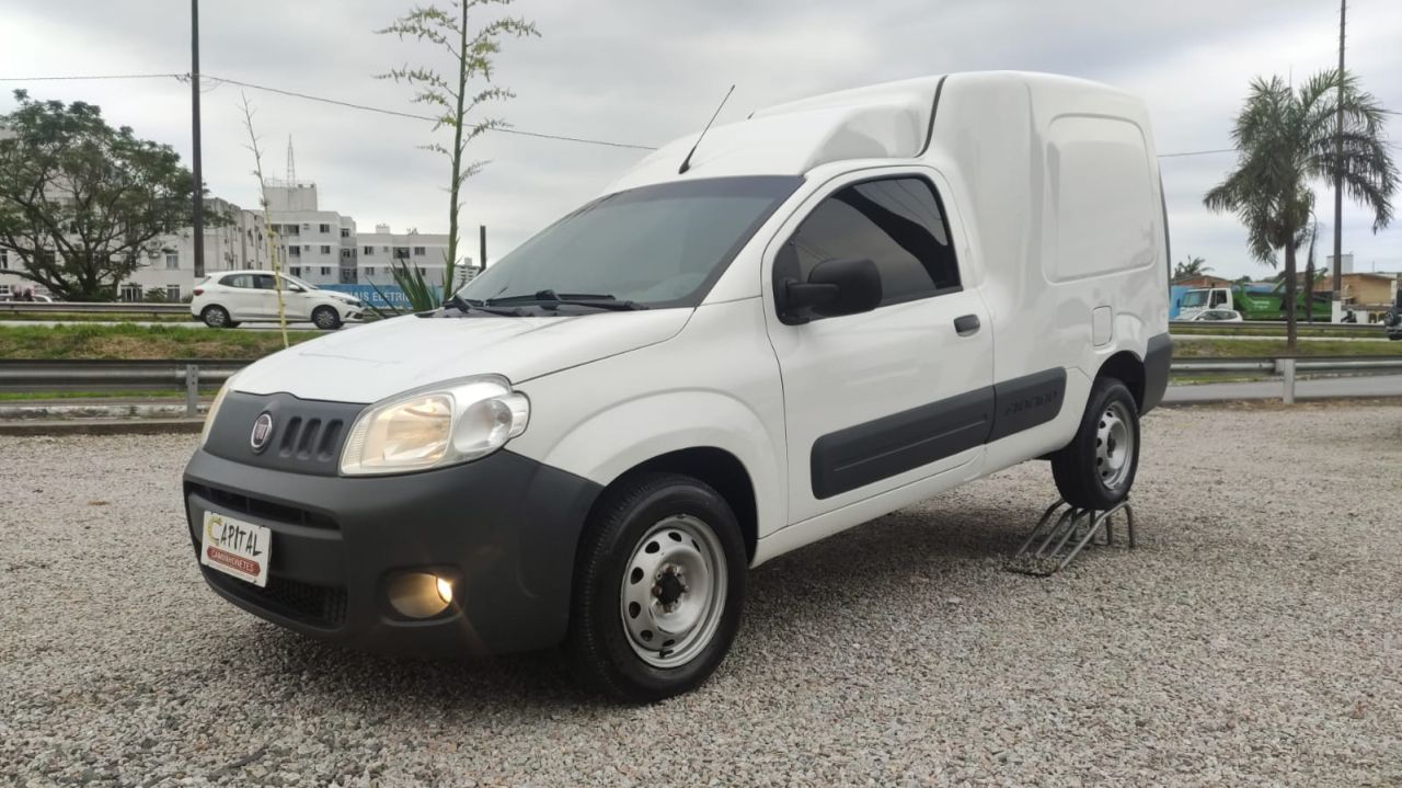 Fiorino Endurance EVO 1.4 Flex 8V 2p