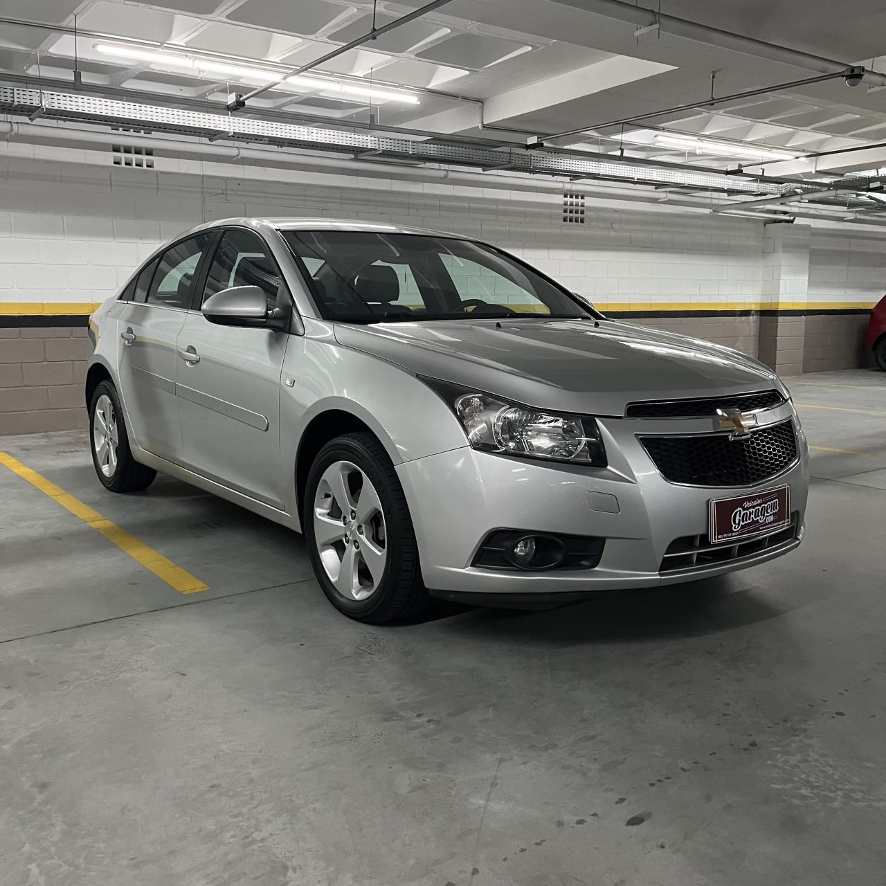 GM Cruze Lt 1.8 2014 Automatico 