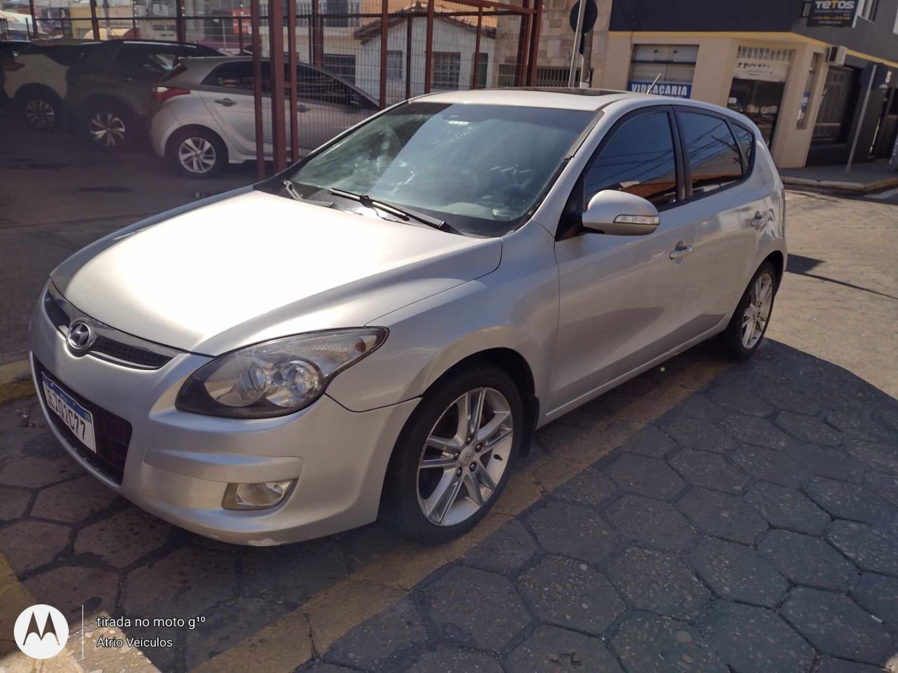 i30 2.0 16V 145cv 5p Aut.