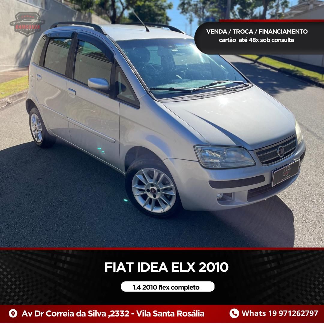 Idea ELX 1.4 mpi Fire Flex 8V 5p