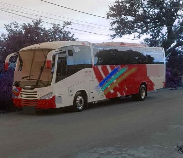 IRIZAR CENTURY ANO 2010 SCANIA F230 JM COD.181