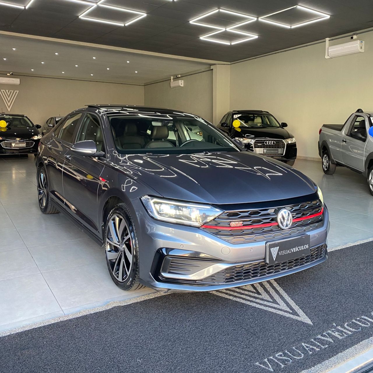 JETTA GLI 350 TSI 2.0 16V 4p Aut.