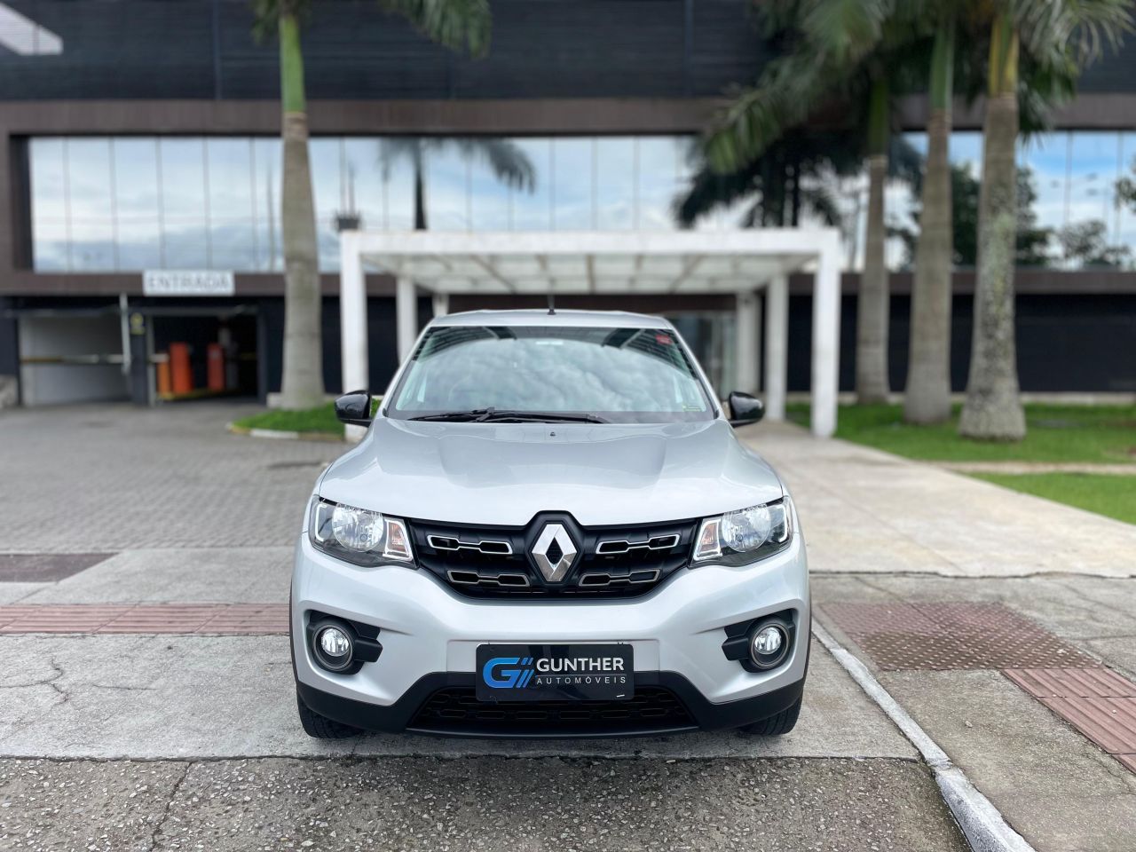 KWID Intense 1.0 Flex 12V 5p Mec.