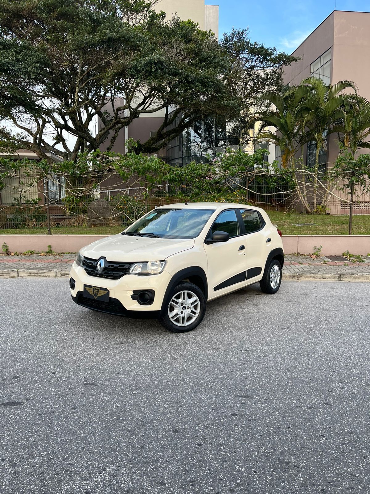 KWID Zen 1.0 Flex 12V 5p Mec.