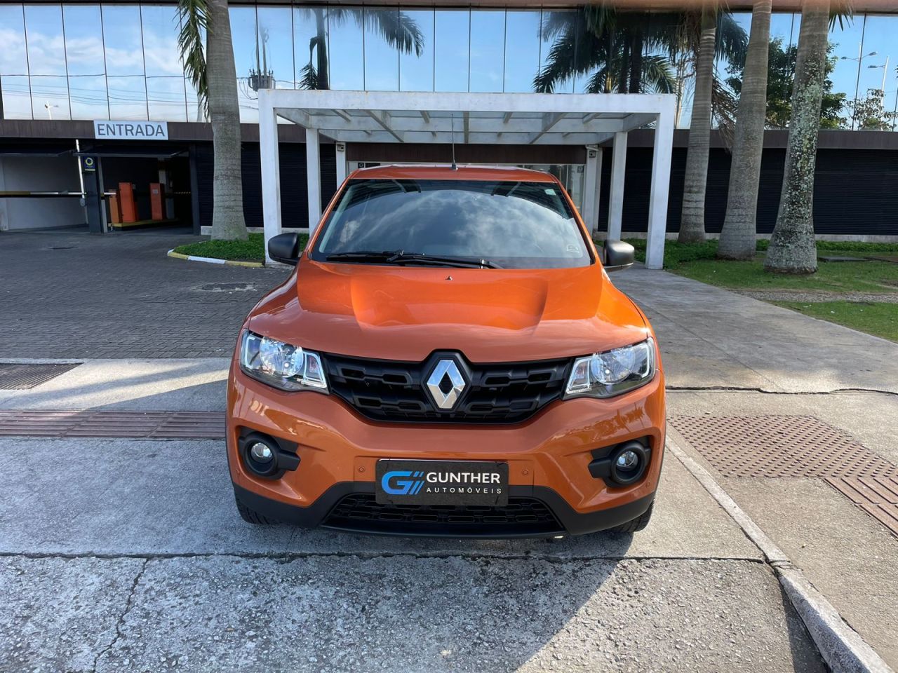 KWID Zen 1.0 Flex 12V 5p Mec.