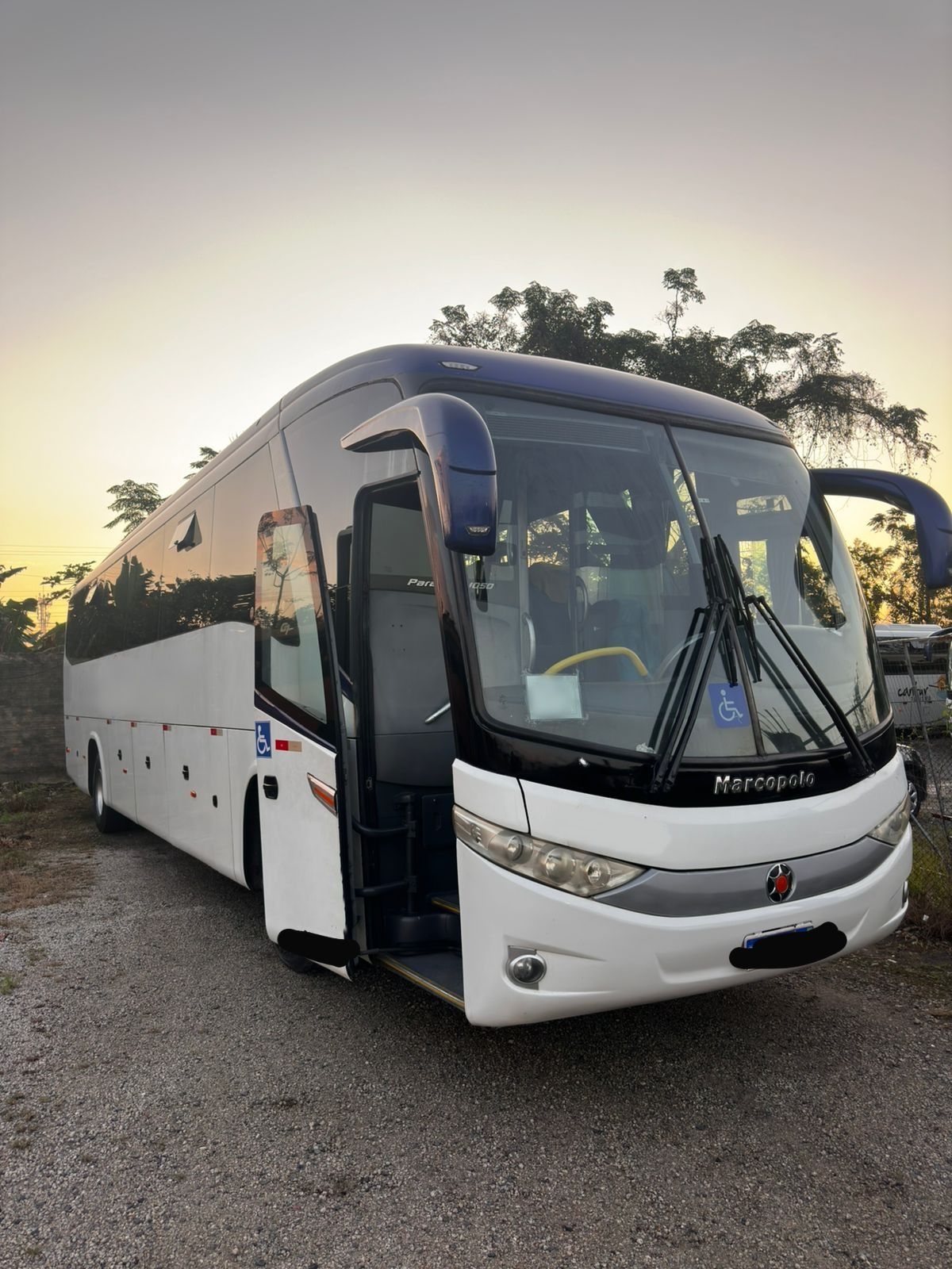 MARCOPOLO PARADISO G7 1050 ANO 2010 K310 JM COD.896