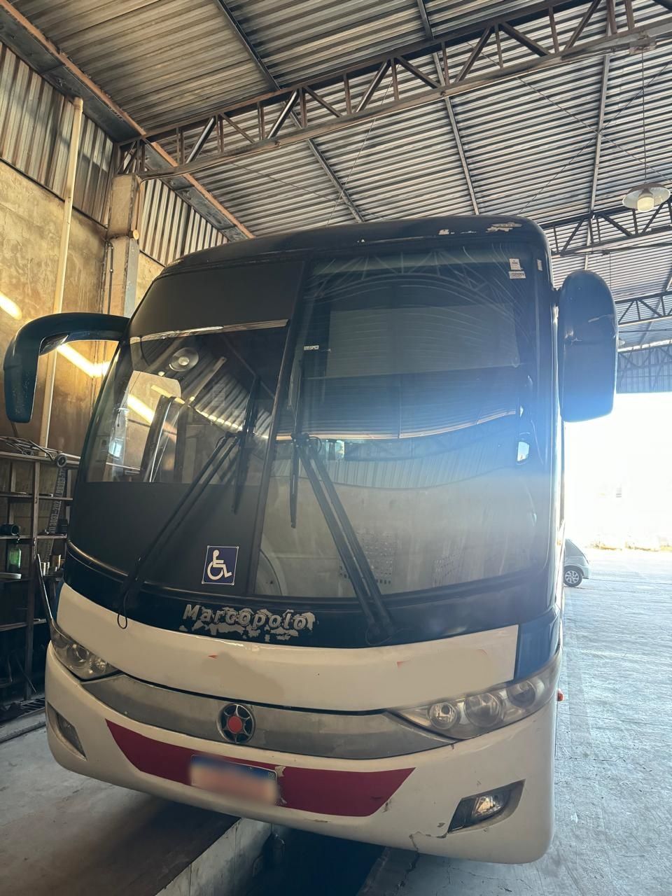 MARCOPOLO PARADISO G7 1200 ANO 2014 O500 RSD JM COD.895