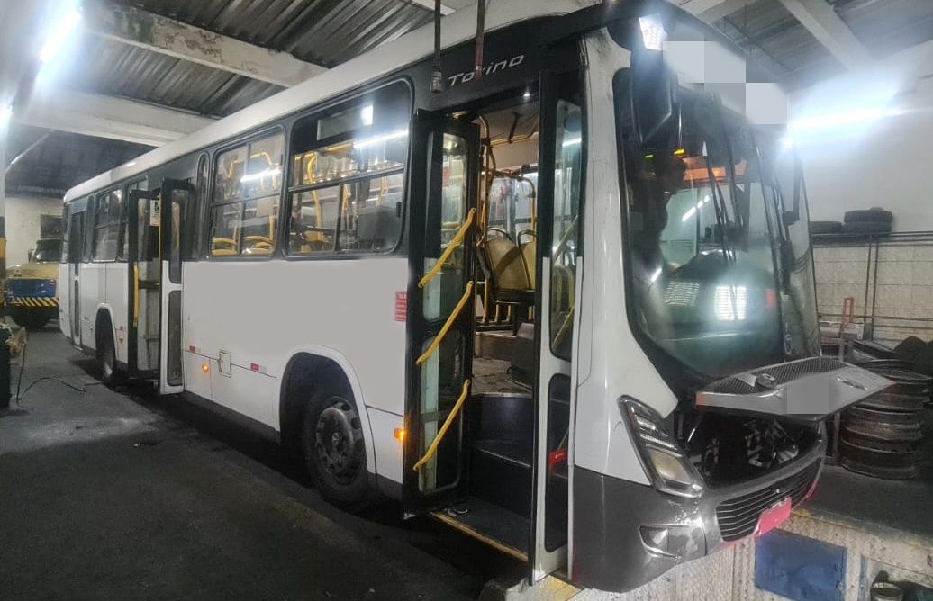 MARCOPOLO TORINO ANO 2016 MB 1721 JM COD.833