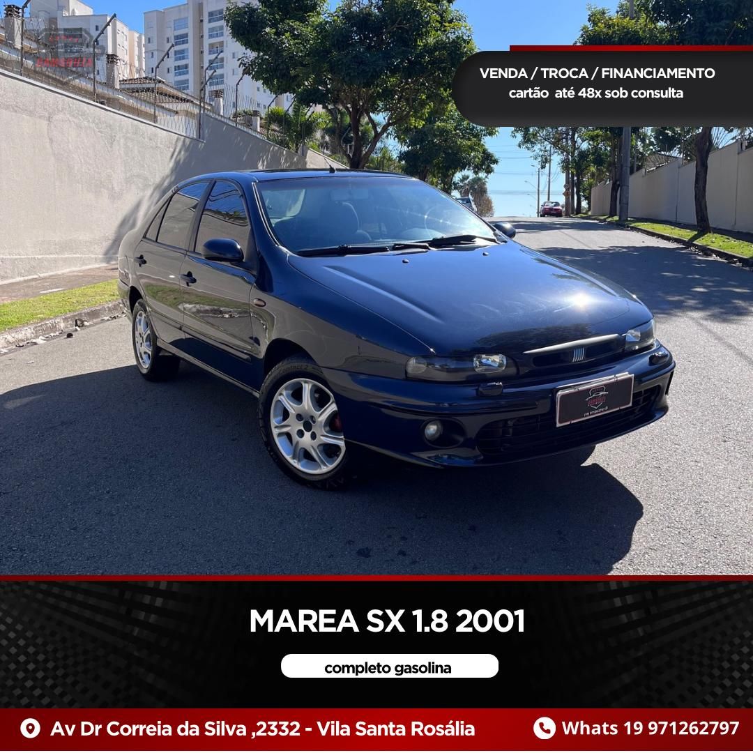 Marea SX 1.8 16V 4p