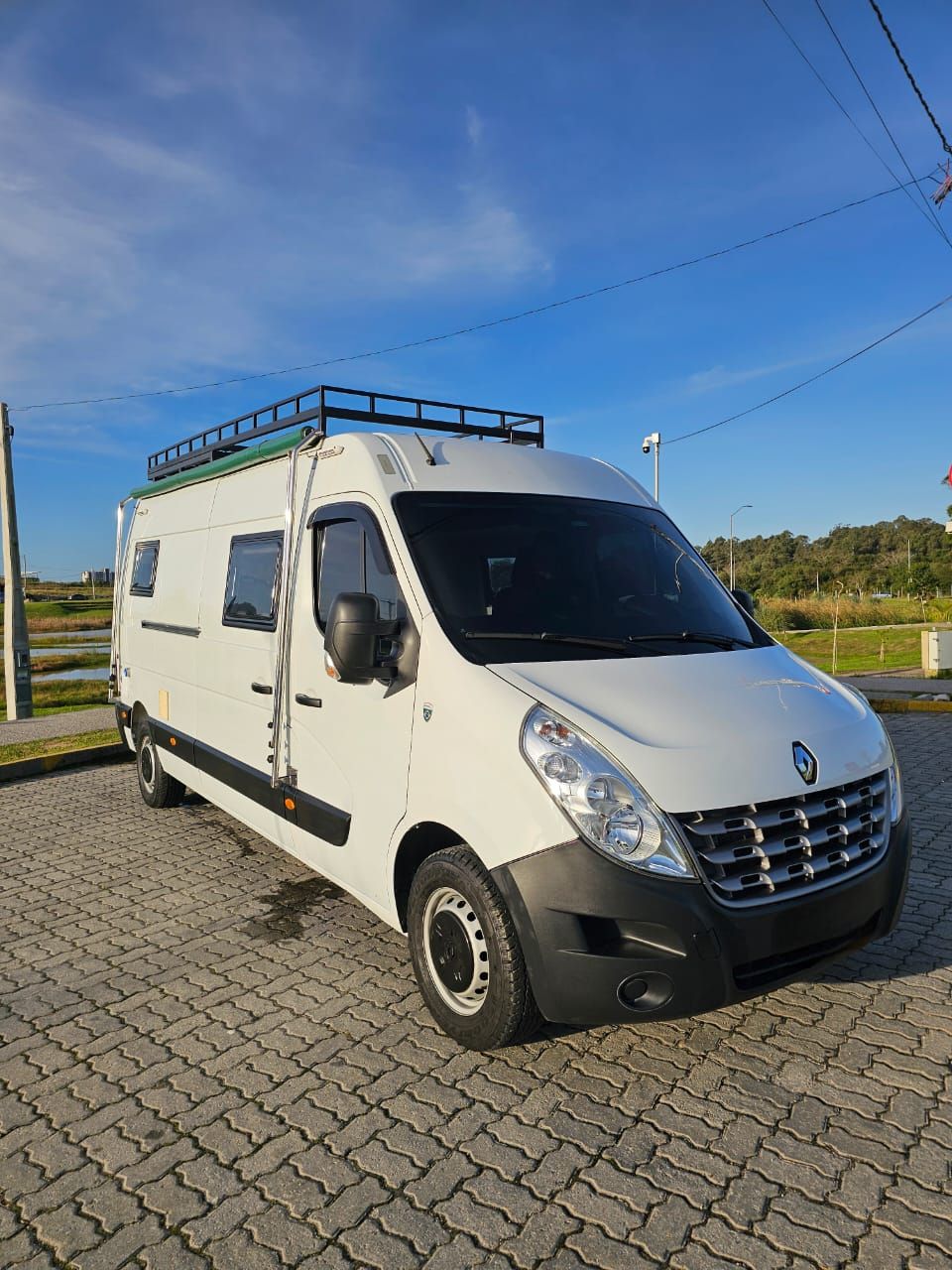 Master 2.3 dCi Grand Furgao16V Diesel