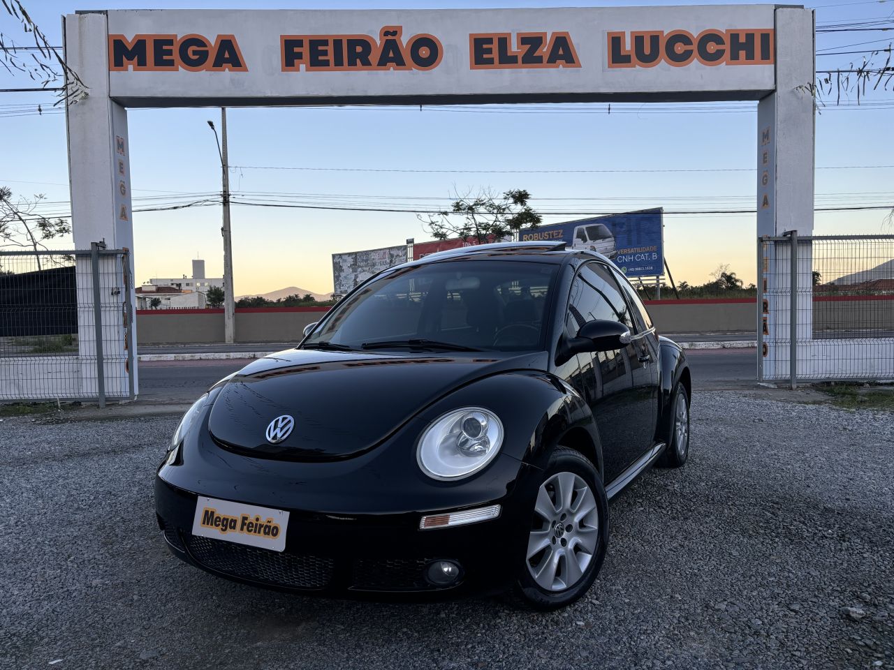 New Beetle 2.0 Mi Mec./Aut.