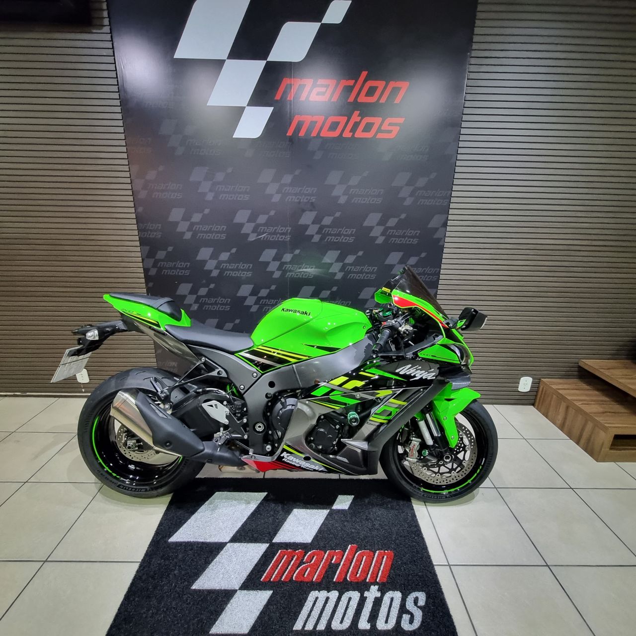 NINJA ZX-10/ ZX-10R 1000cc/30TH Aniv.