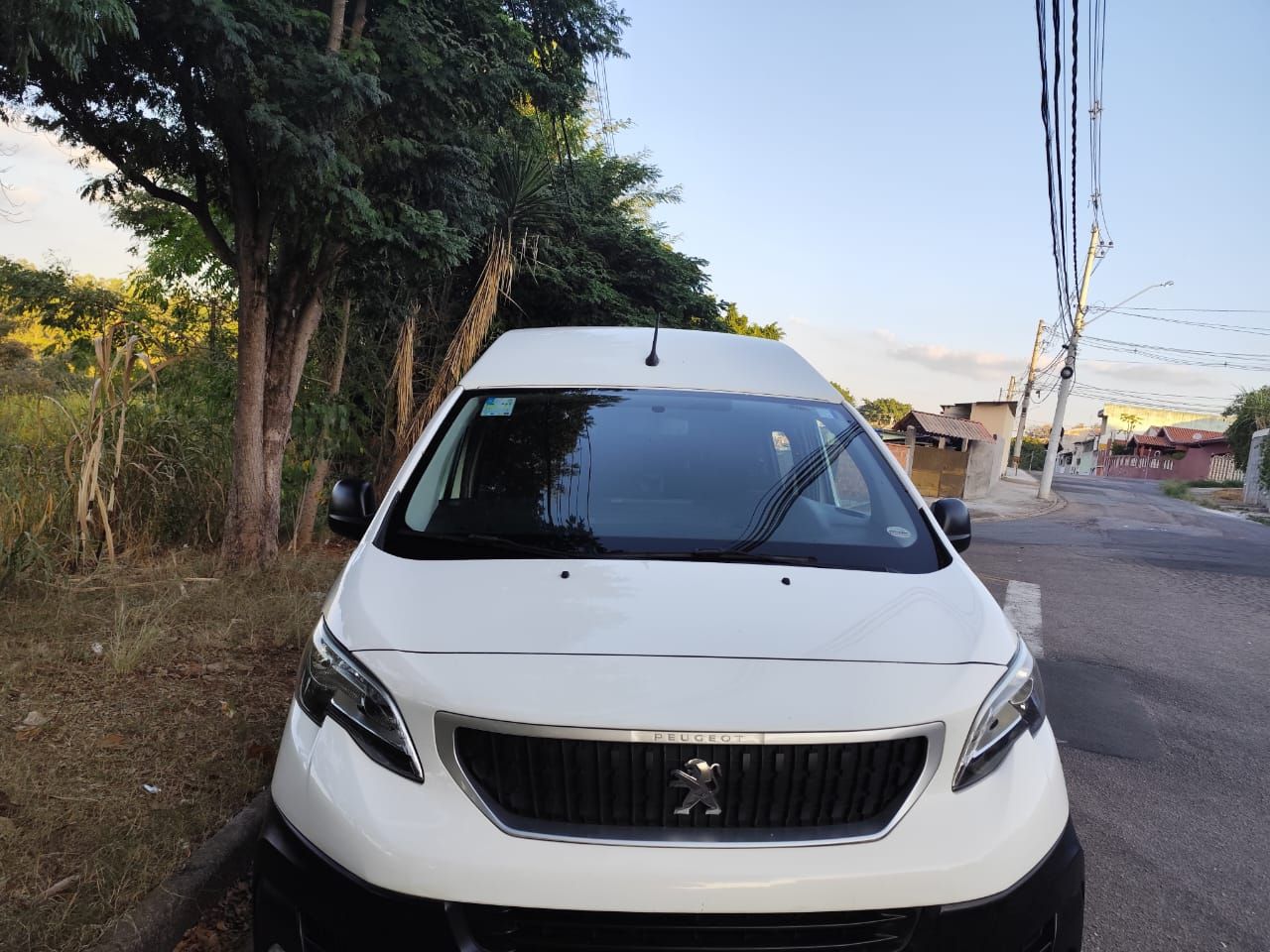 PEUGEOT EXPERT JUMP LUXO ANO 2019 JM COD.903