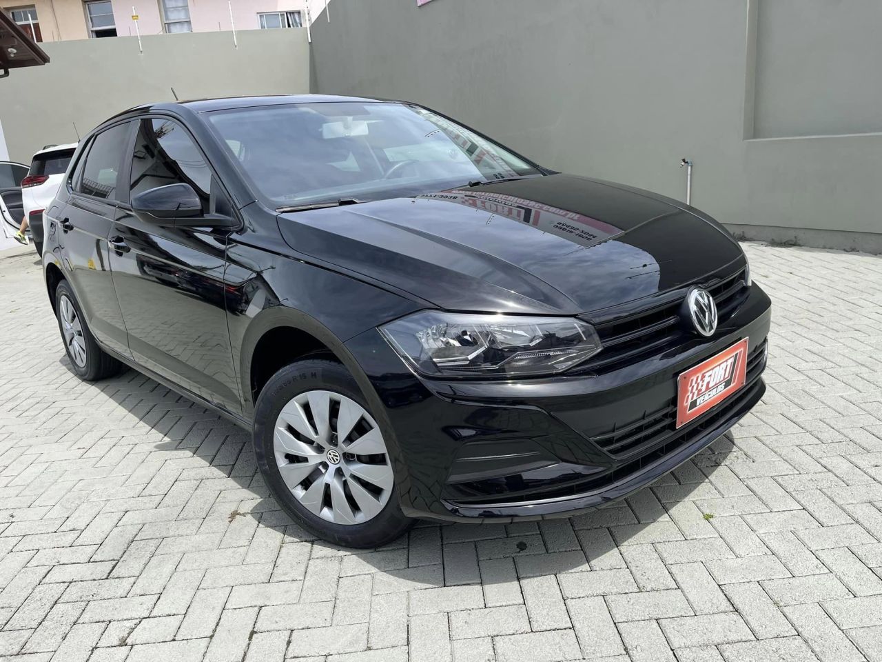 Polo 1.0 Flex 12V 5p