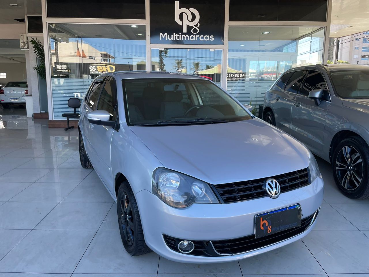 Polo 1.6 E-Flex 8V 5p