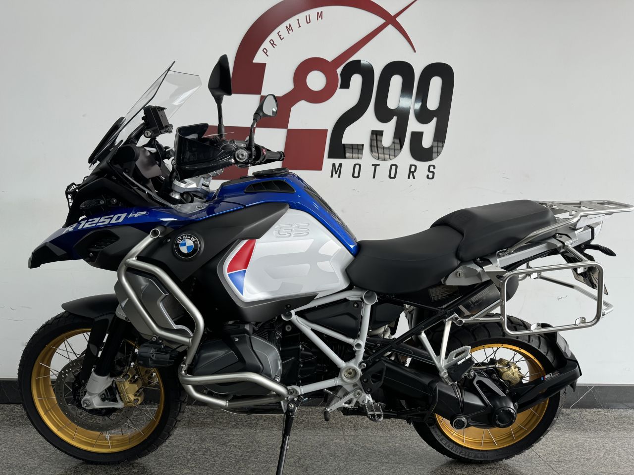 R 1250 GS Adventure Premium HP