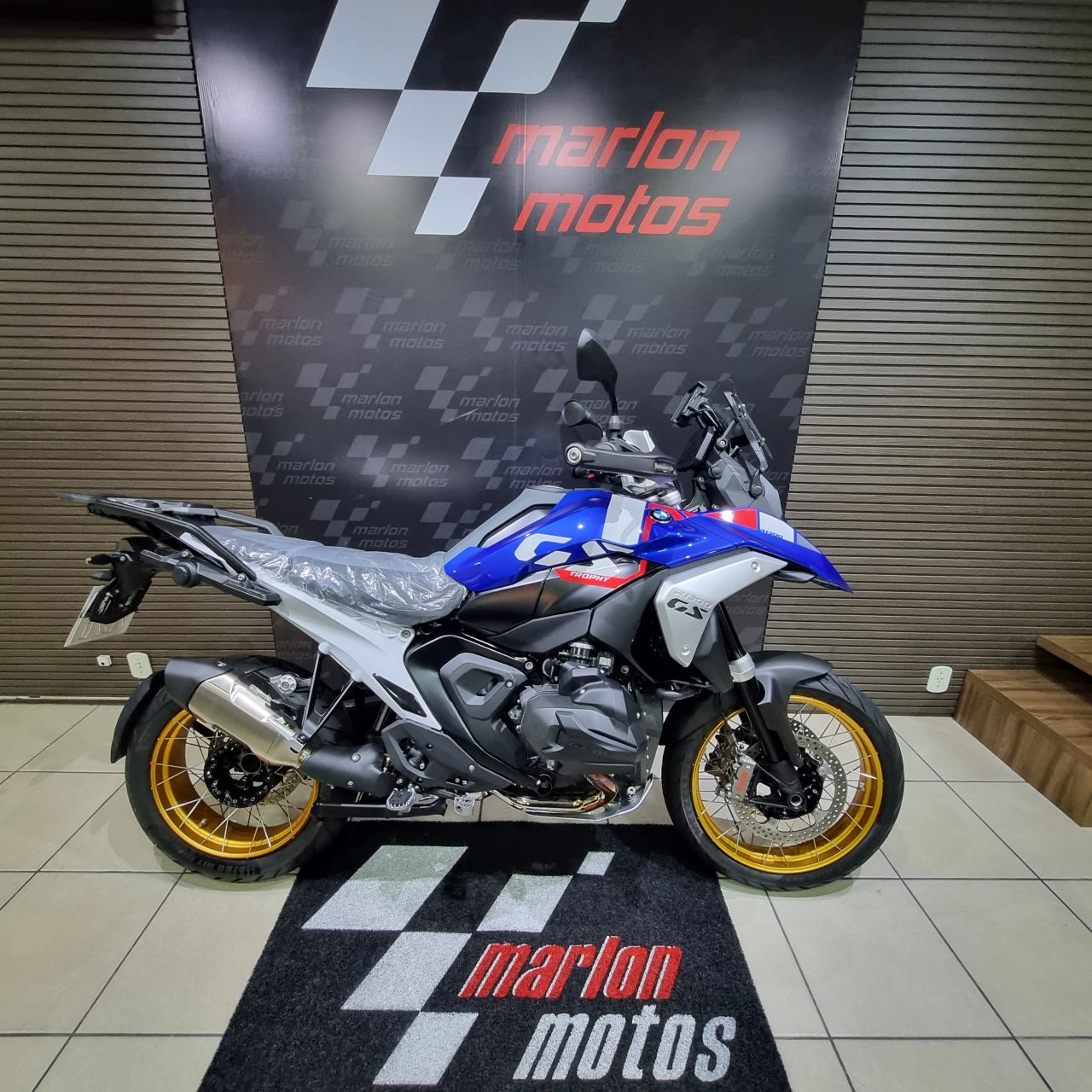 R 1300 GS Trophy