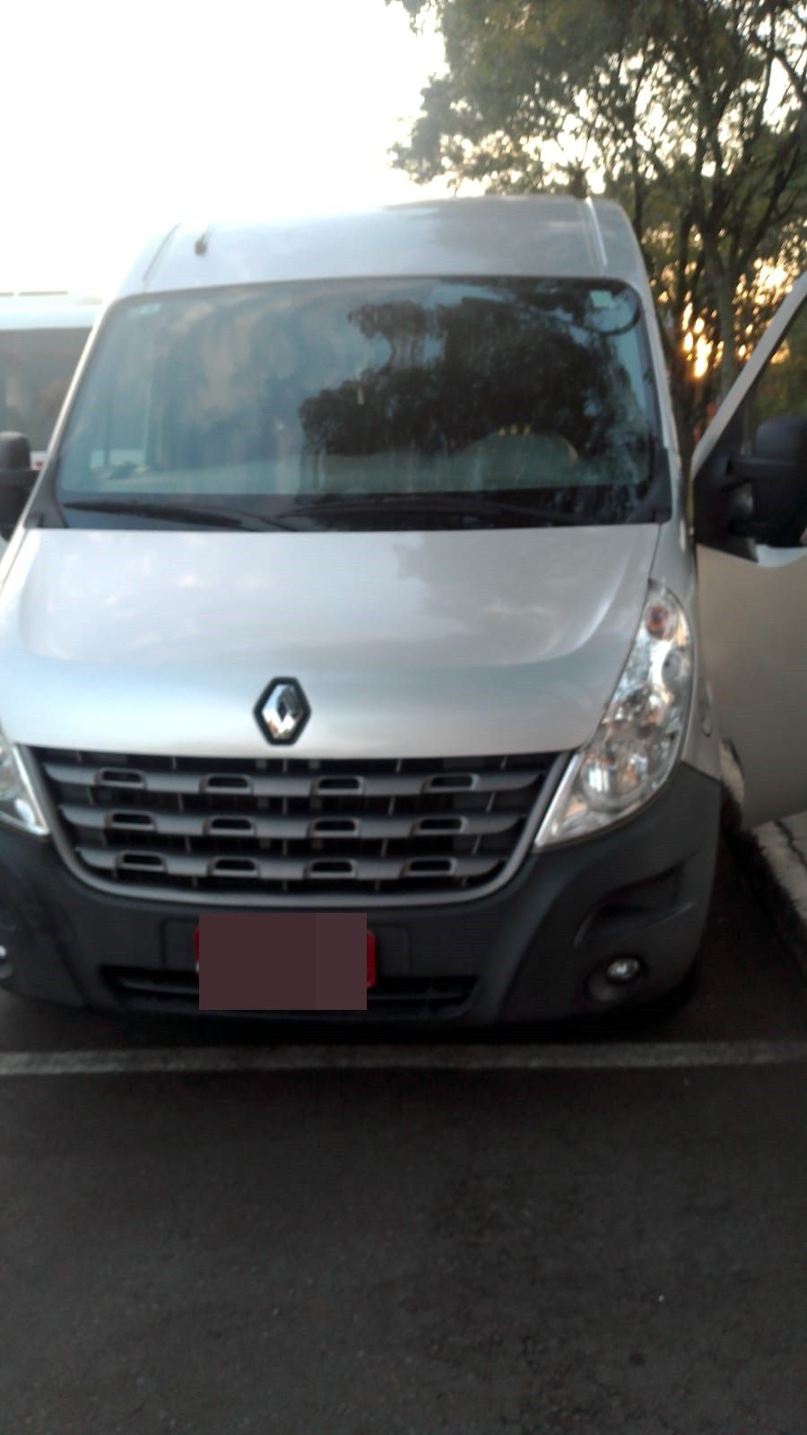 RENAULT MASTER L3H2 ANO 2014 EXECUTIVA LUXO JM COD.85