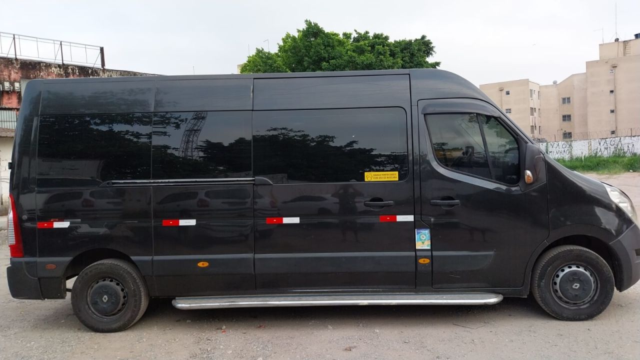 RENAULT MASTER L3H2 ANO 2015 EXECUTIVA JM COD.864