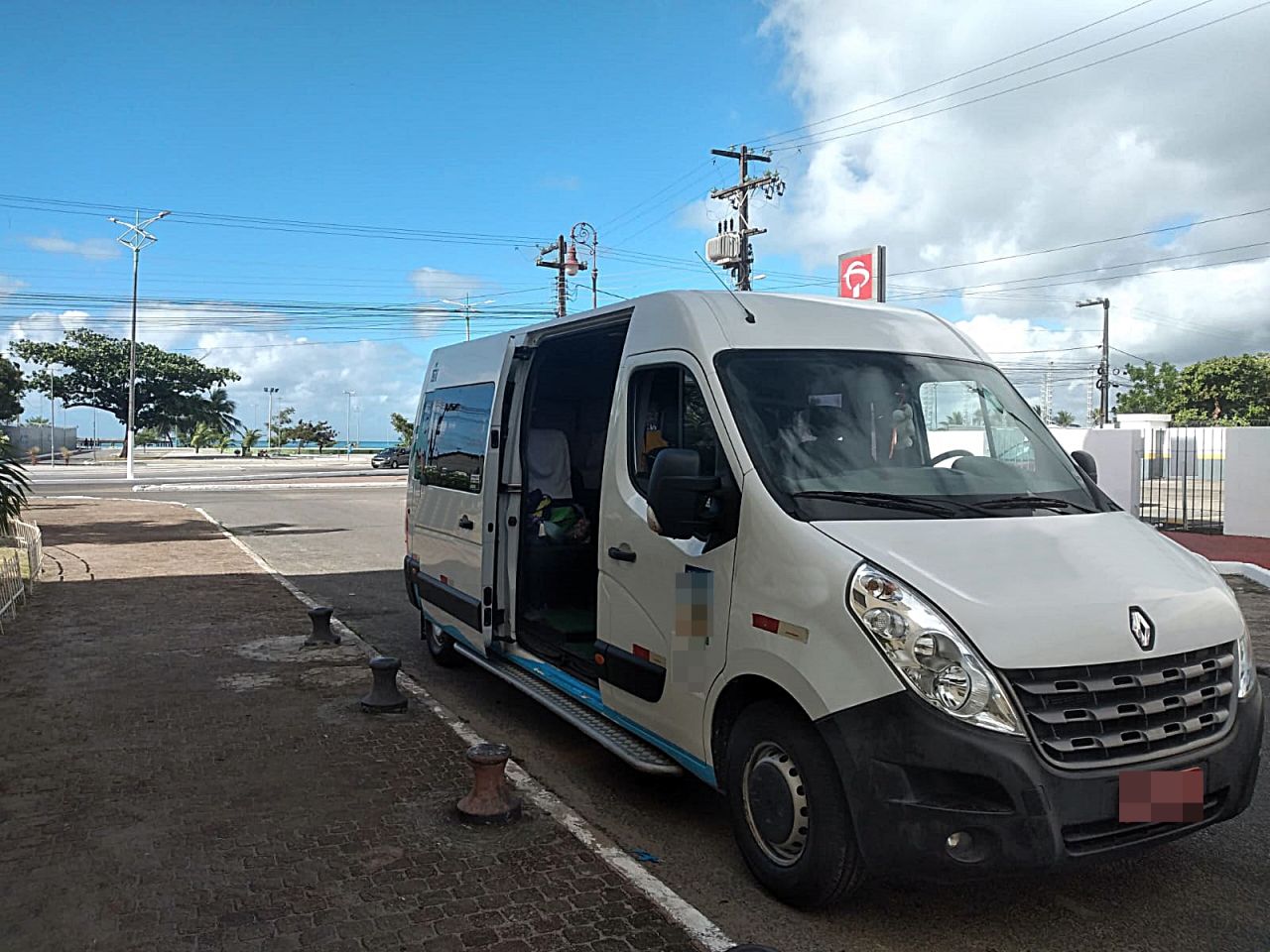 RENAULT MASTER L3H2 ANO 2018 EXECUTIVA LUXO JM COD.1049