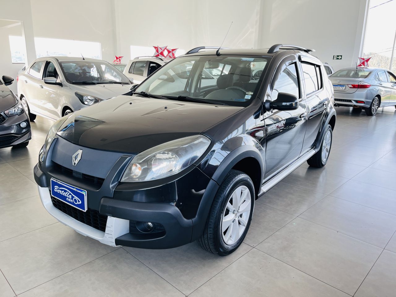 SANDERO STEPWAY Hi-Power 1.6 8V 5p