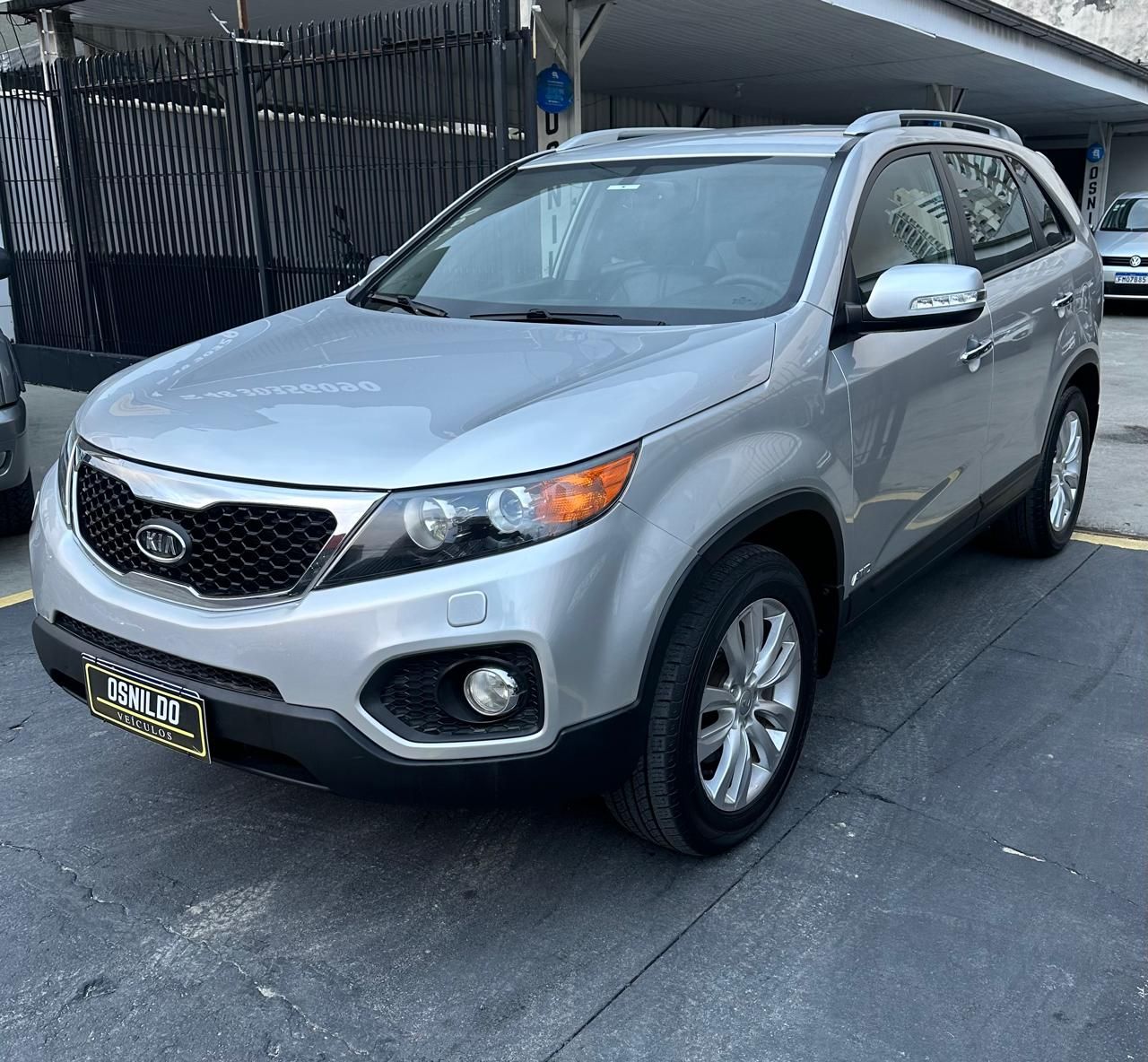 Sorento 3.5 V6 24V 4x4 Aut.