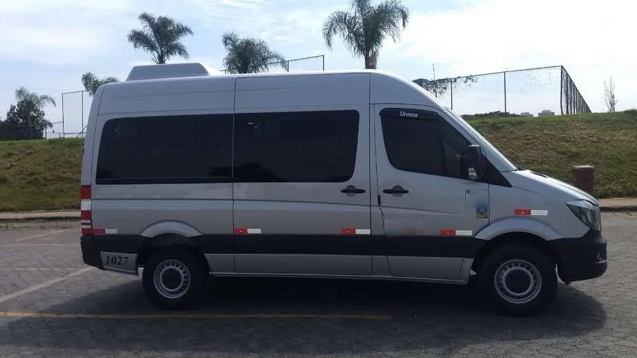 SPRINTER 415 ANO 2019 EXECUTIVA JM COD.931