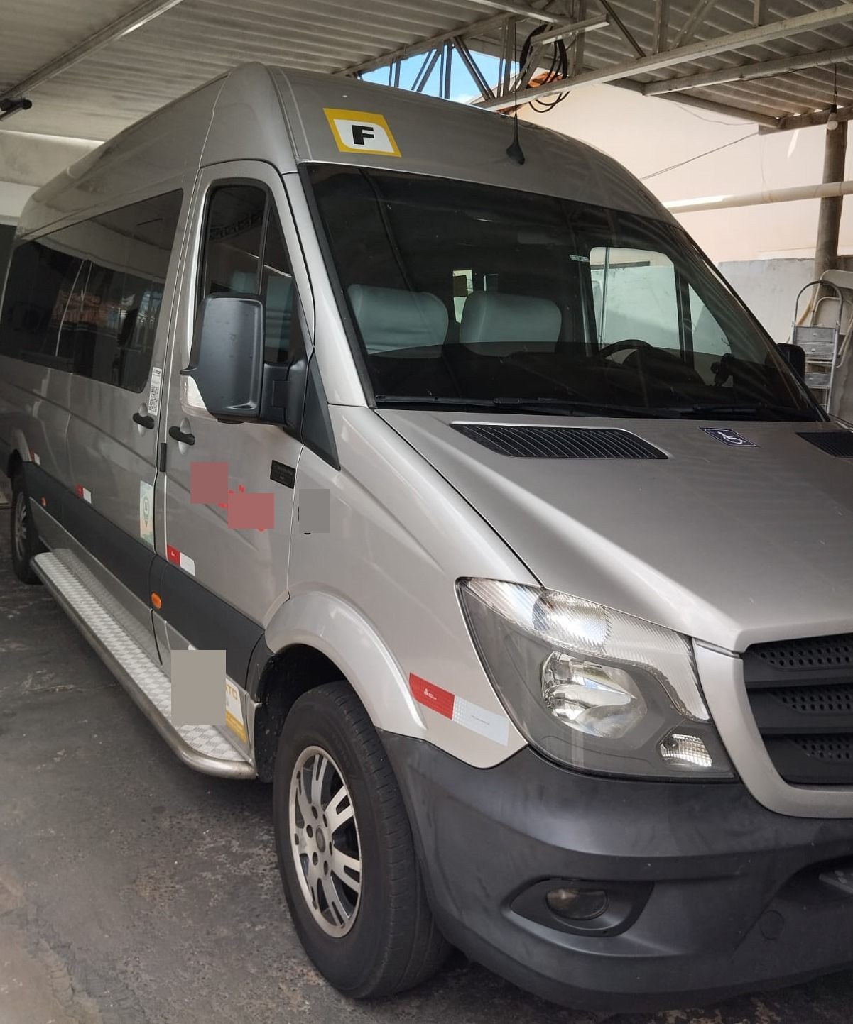 SPRINTER CDI 415 LONGA ANO 2019 EXECUTIVO LUXO JM COD.249 