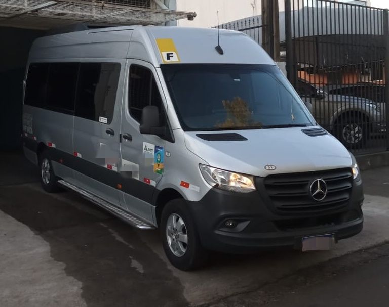 SPRINTER CDI 416 ANO 2021 EXECUTIVA JM COD.881