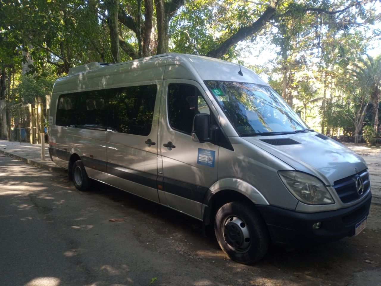 SPRINTER CDI 515 EXECUTIVA ANO 2014 EXECUTIVA JM COD.911