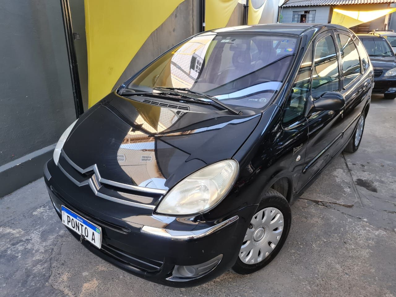 Xsara Picasso GLX 1.6/ 1.6 Flex 16V